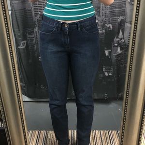 Madewell Skinny Skinny AnkleJeans